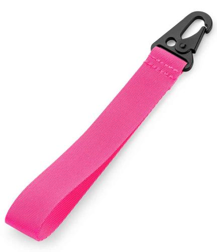BagBase Brandable Key Clip - FUS - ONE